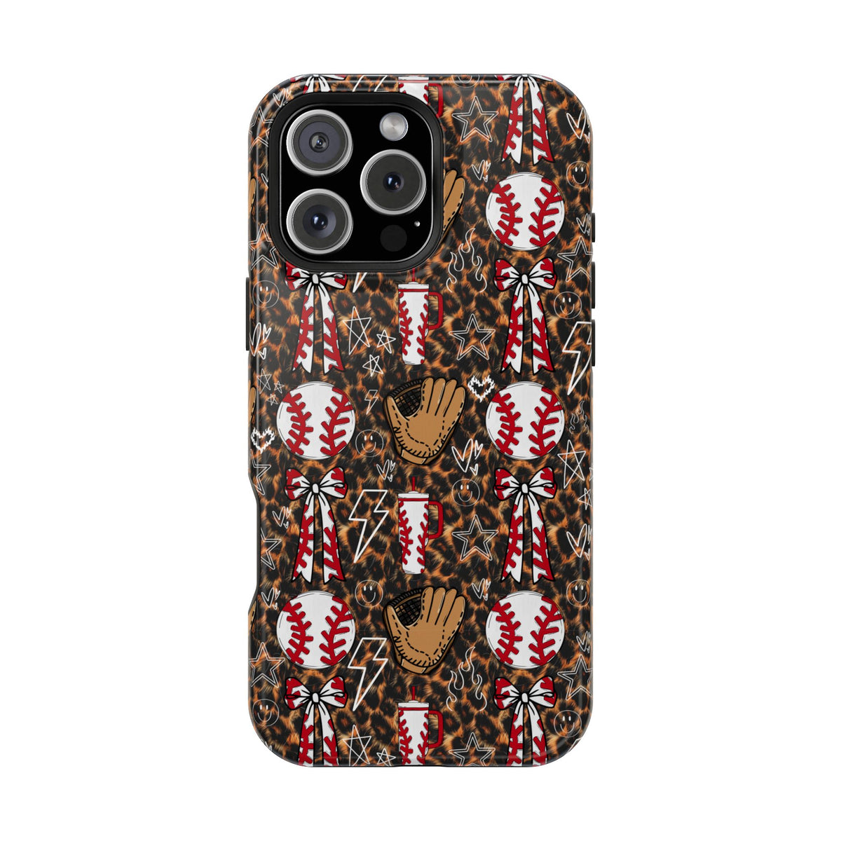 Diamond Darling Magnetic Impact-Resistant Phone Case