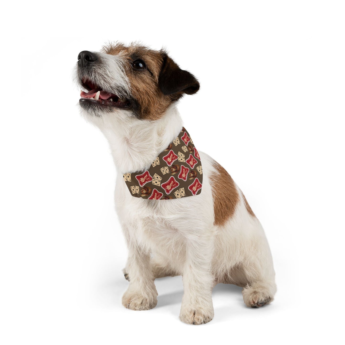 Mama Tried Pet Bandana Collar