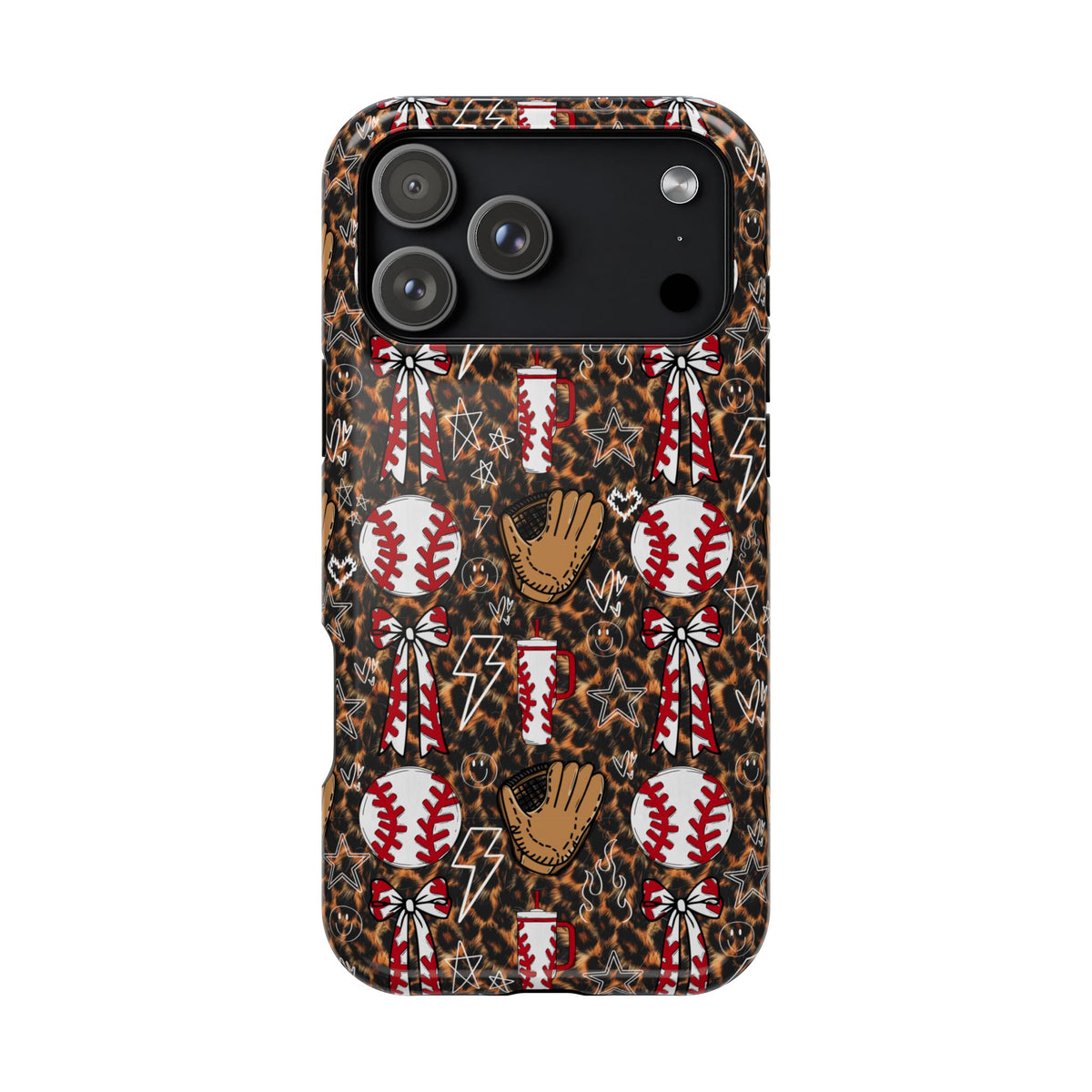Diamond Darling Magnetic Impact-Resistant Phone Case