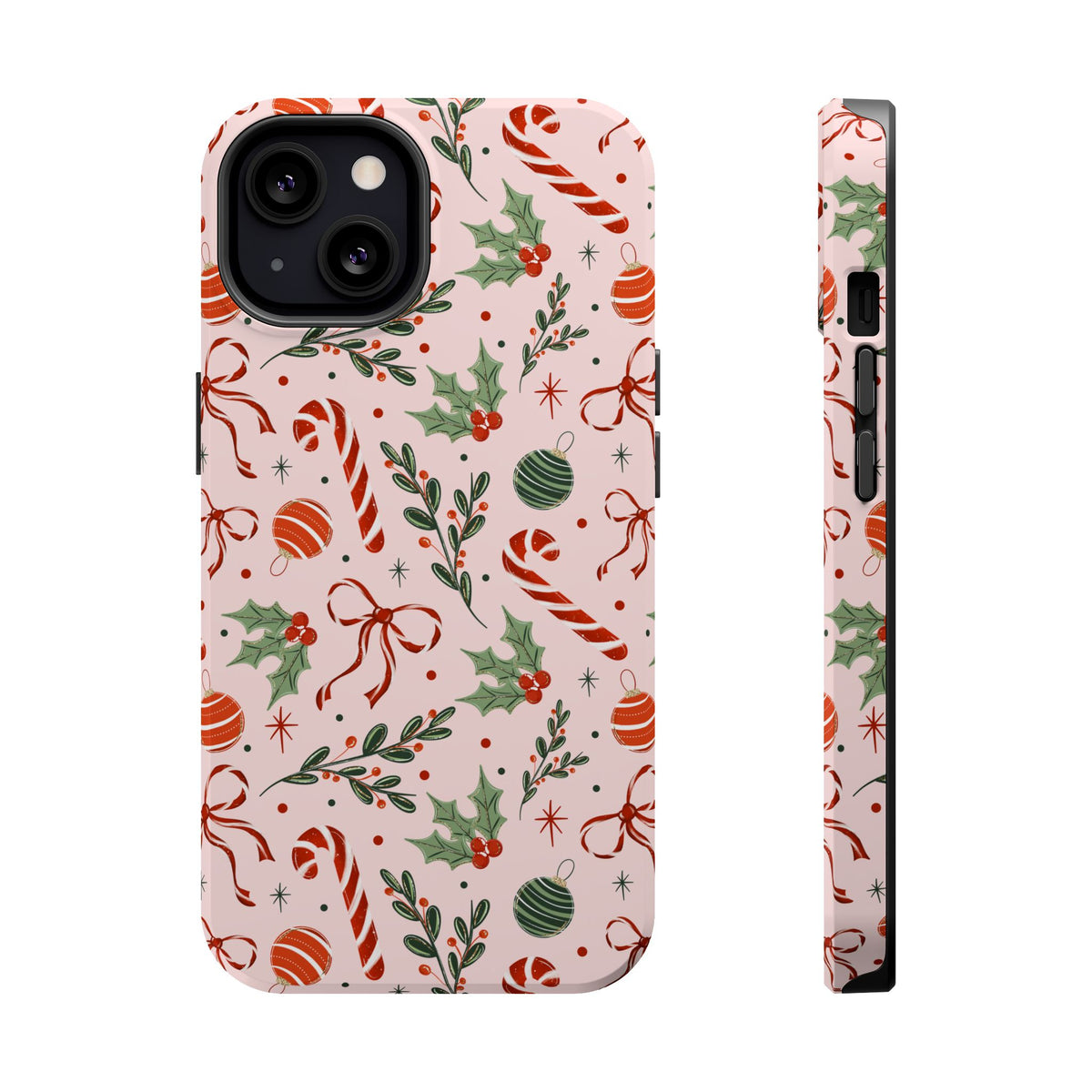 Holly Jolly Darling Magnetic Impact-Resistant Phone Case