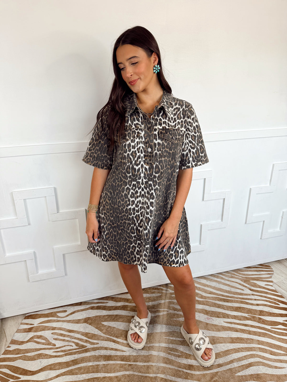 The Lucy Dress