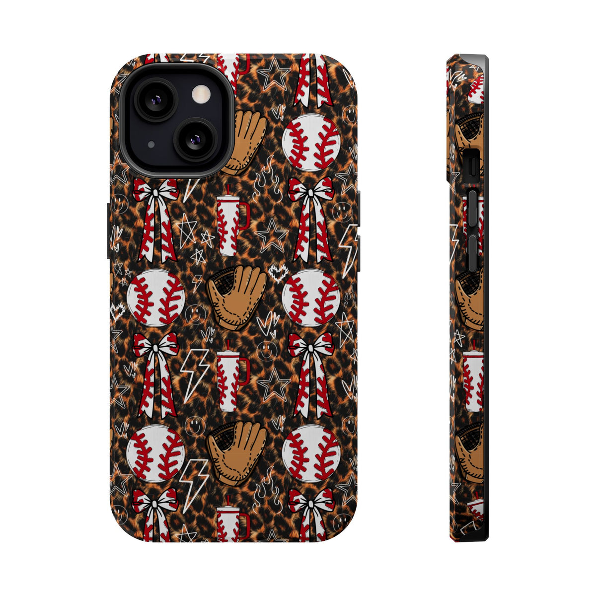 Diamond Darling Magnetic Impact-Resistant Phone Case