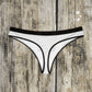 I ❤️ Custom Women's Thong