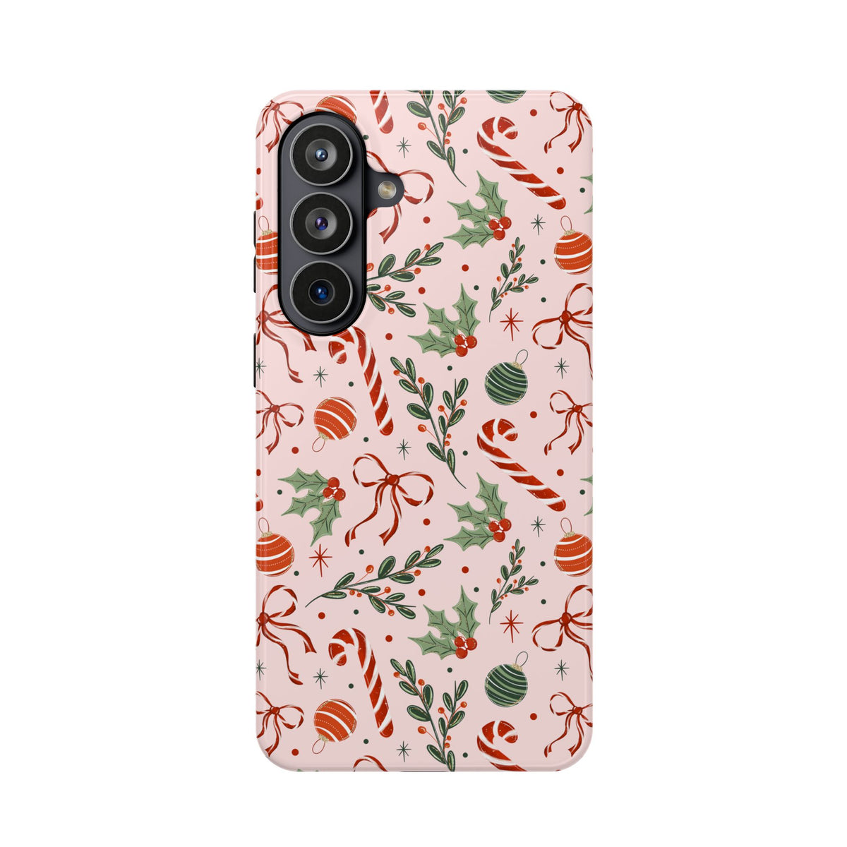 Holly Jolly Darling Magnetic Impact-Resistant Phone Case