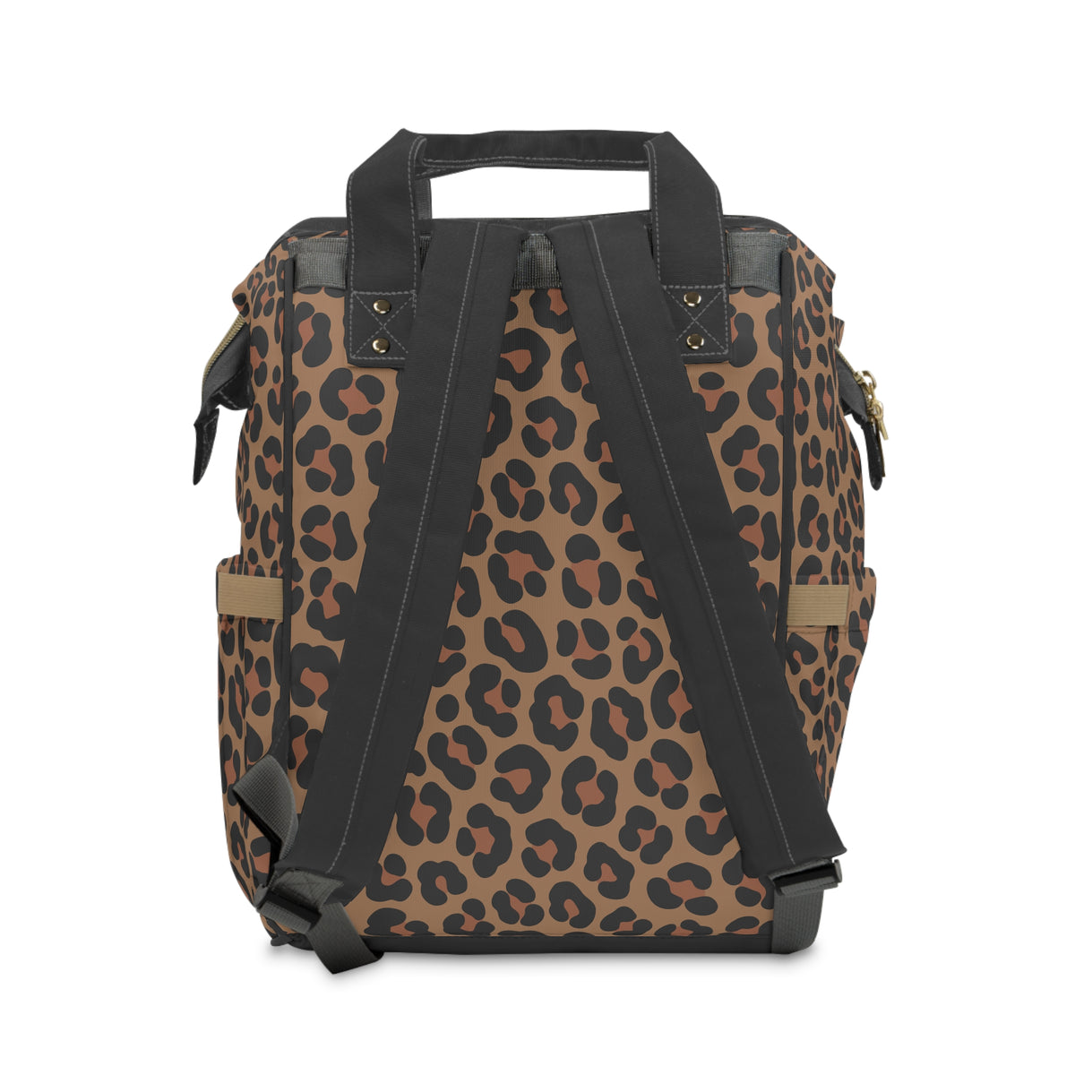 Cheetah Multifunctional Diaper Backpack