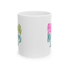 Let Your Kingdom Come Ceramic Mug