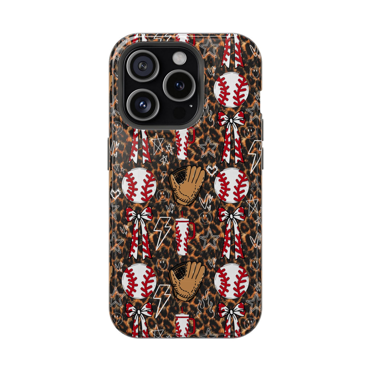 Diamond Darling Magnetic Impact-Resistant Phone Case
