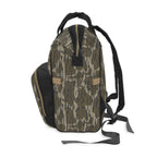 Bottom Camo Multifunctional Diaper Backpack