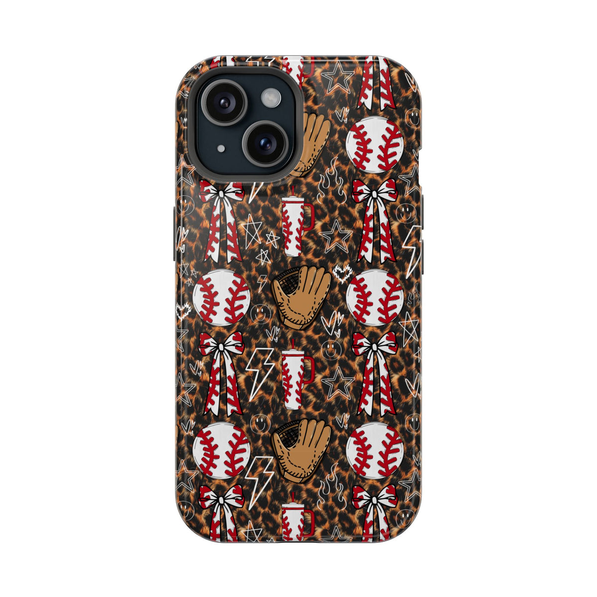 Diamond Darling Magnetic Impact-Resistant Phone Case