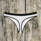 I ❤️ Cowboys Women's Thong