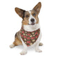 Mama Tried Pet Bandana Collar