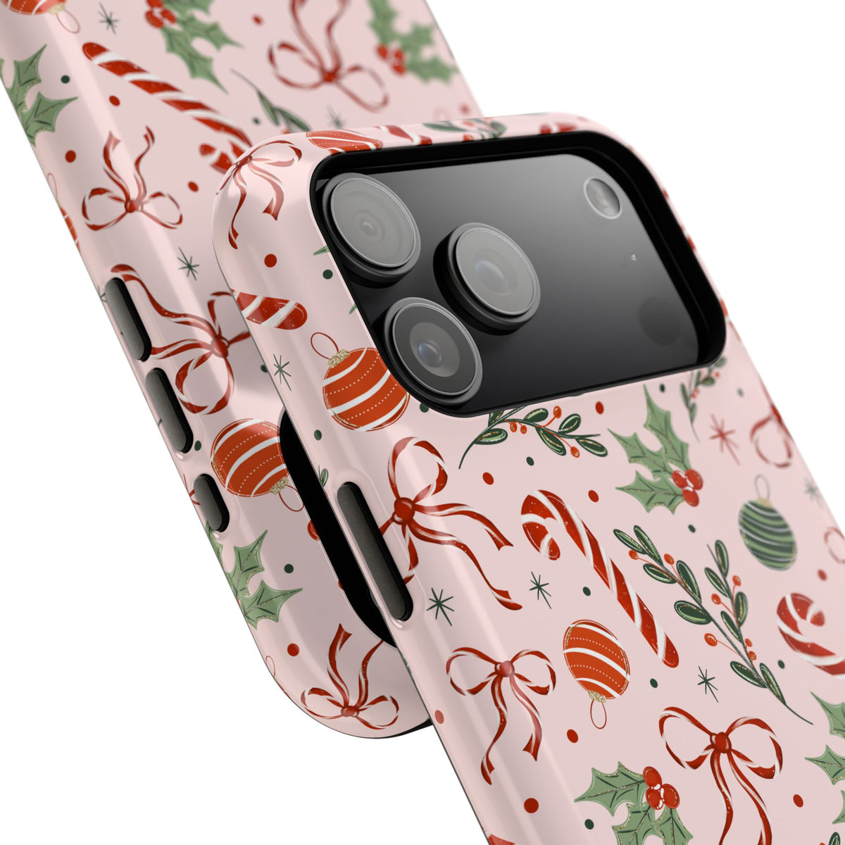 Holly Jolly Darling Magnetic Impact-Resistant Phone Case