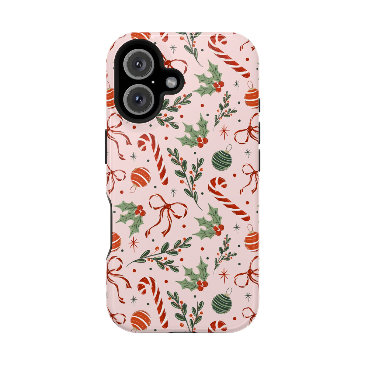 Holly Jolly Darling Magnetic Impact-Resistant Phone Case