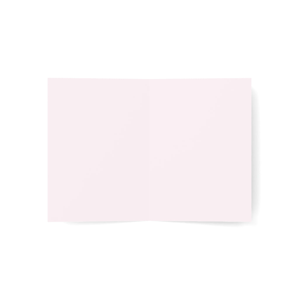 Wild Card Greeting Card