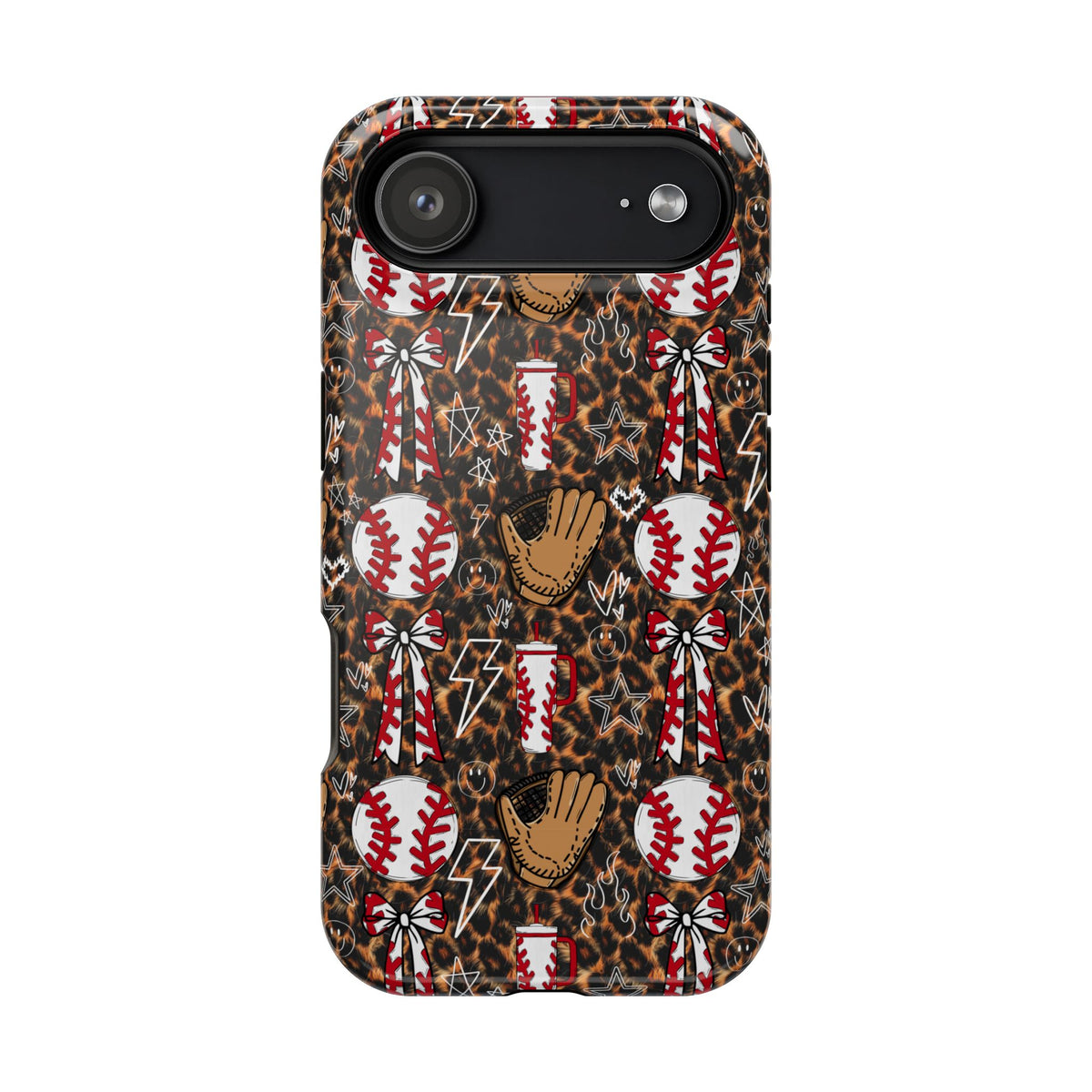 Diamond Darling Magnetic Impact-Resistant Phone Case