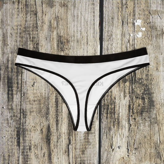 Are You Kidding Me Women's Thong