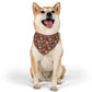 Mama Tried Pet Bandana Collar
