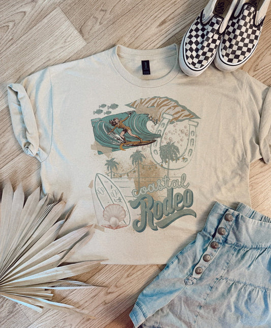 COASTAL RODEO