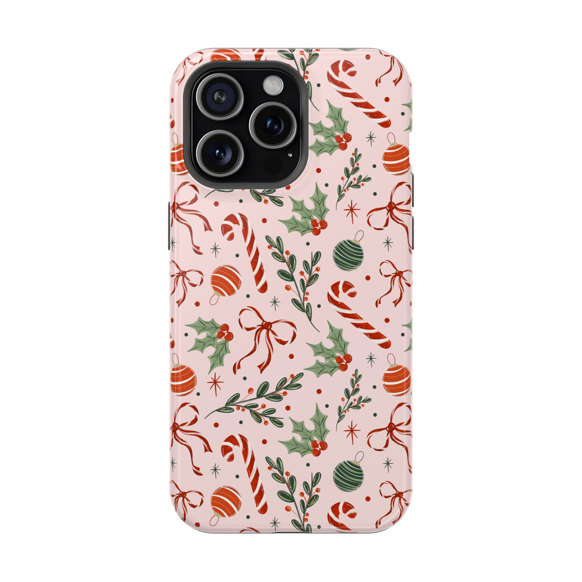 Holly Jolly Darling Magnetic Impact-Resistant Phone Case