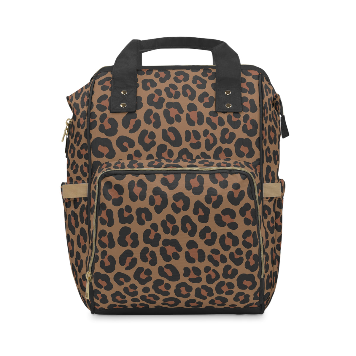 Cheetah Multifunctional Diaper Backpack