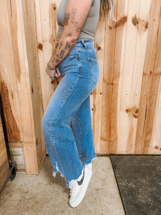 BLUE RIDGE DENIM