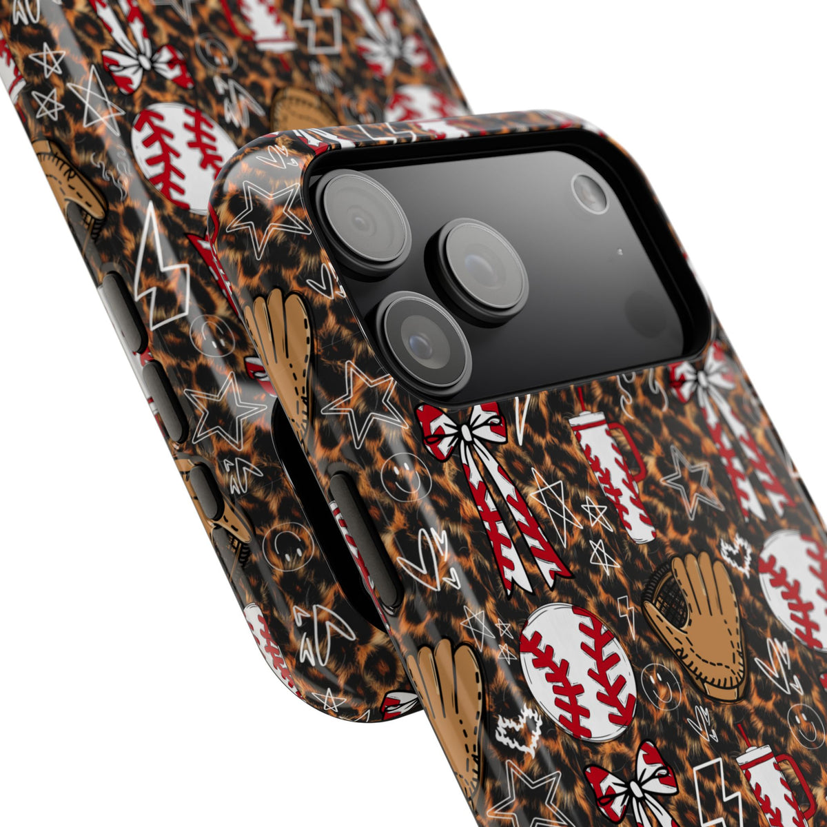 Diamond Darling Magnetic Impact-Resistant Phone Case
