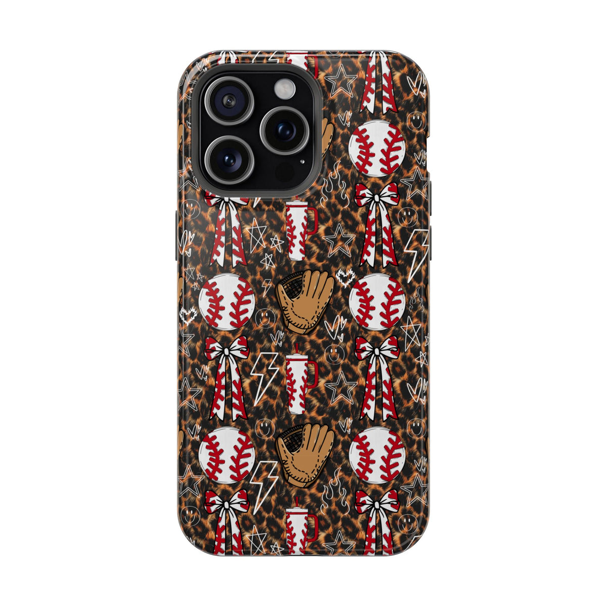 Diamond Darling Magnetic Impact-Resistant Phone Case
