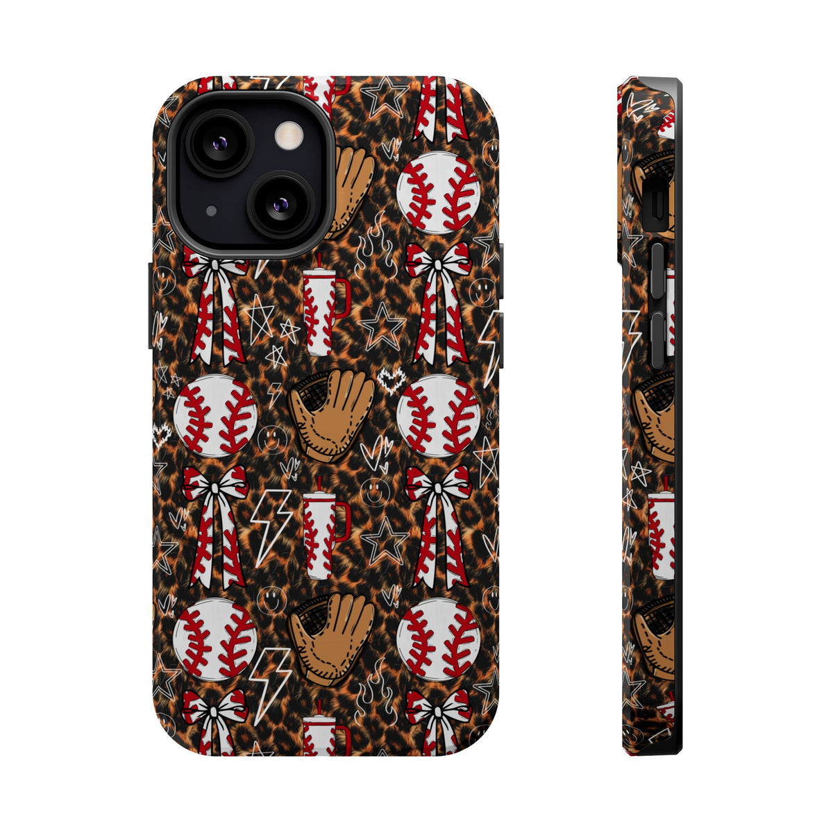 Diamond Darling Magnetic Impact-Resistant Phone Case