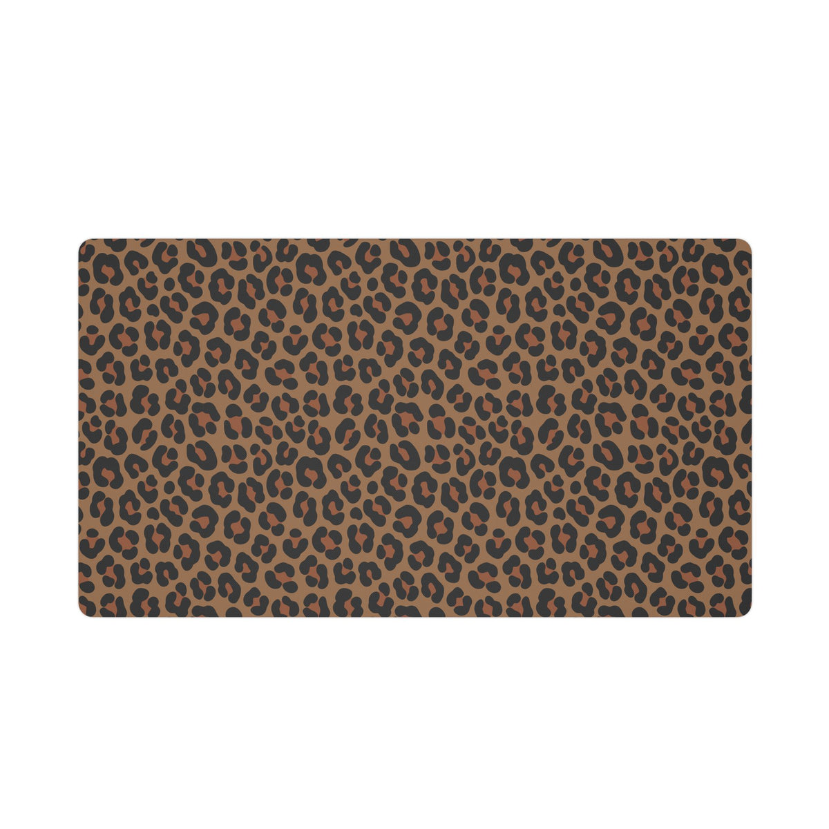 Cheetah Desk Mat