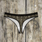 Bottomlands Camo Women's Thong
