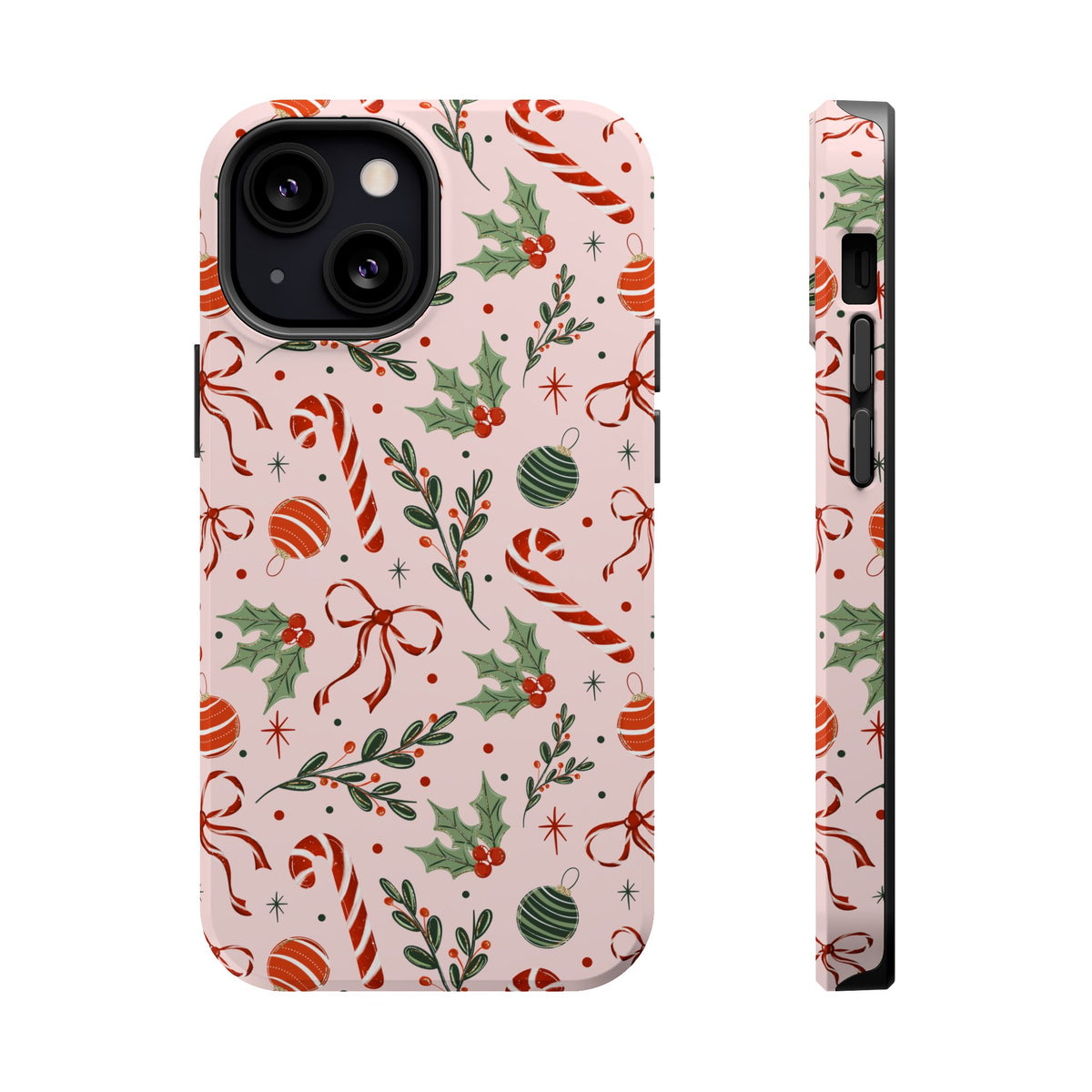 Holly Jolly Darling Magnetic Impact-Resistant Phone Case