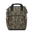 Bottom Camo Multifunctional Diaper Backpack
