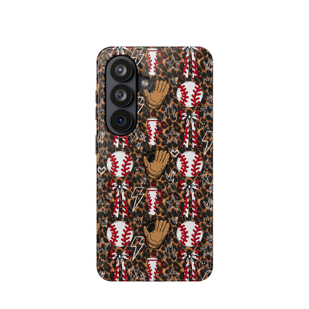 Diamond Darling Magnetic Impact-Resistant Phone Case