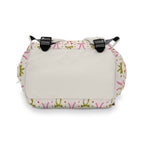 Pretty Little Bows Multifunctional Diaper Backpack