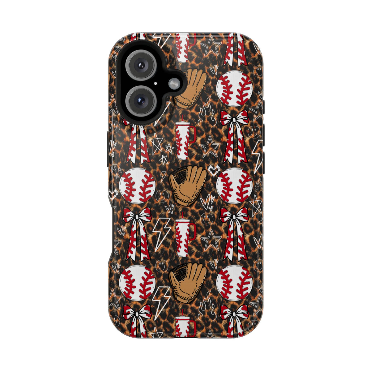 Diamond Darling Magnetic Impact-Resistant Phone Case