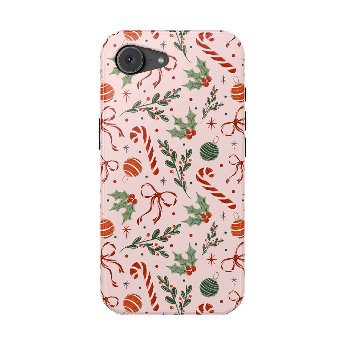 Holly Jolly Darling Magnetic Impact-Resistant Phone Case