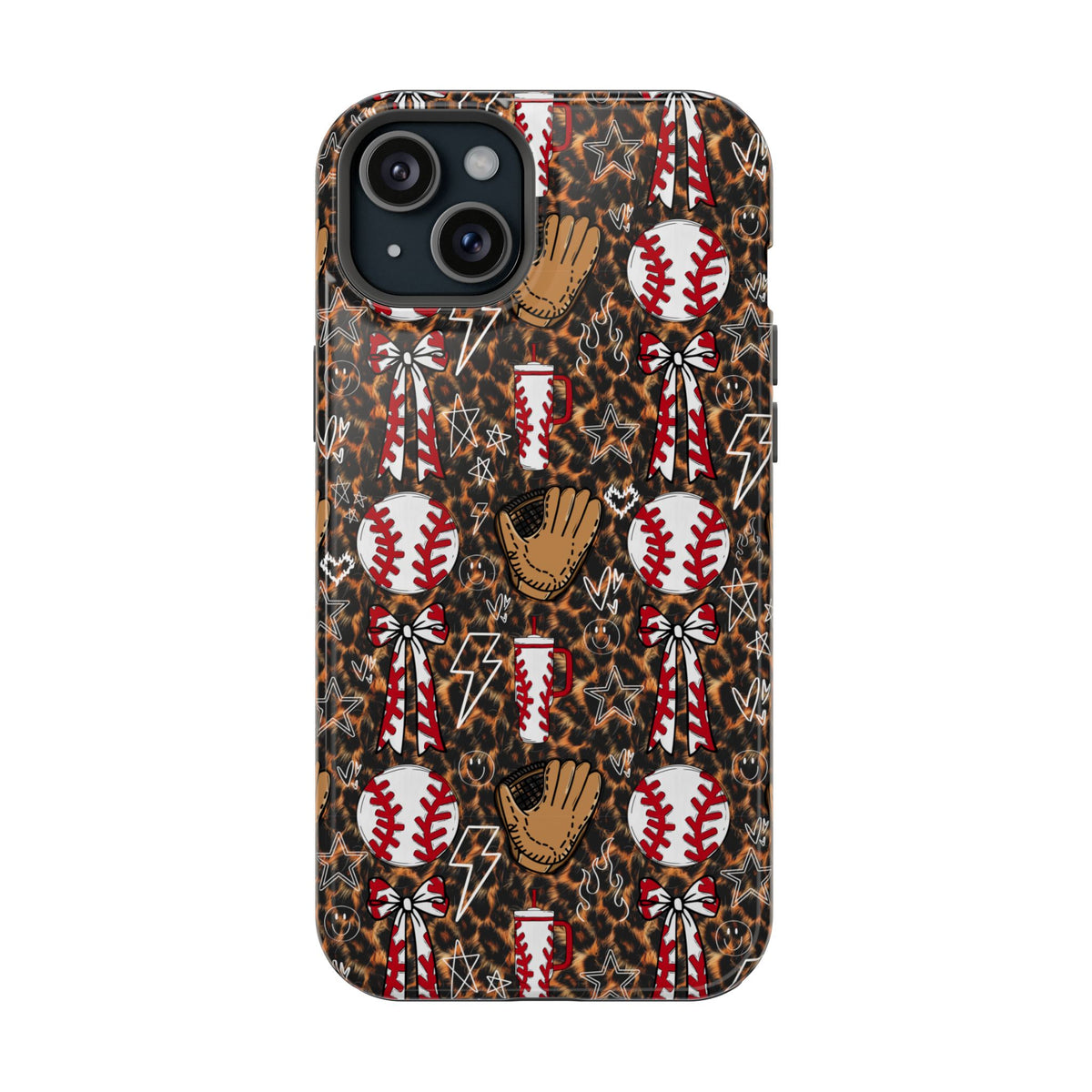 Diamond Darling Magnetic Impact-Resistant Phone Case