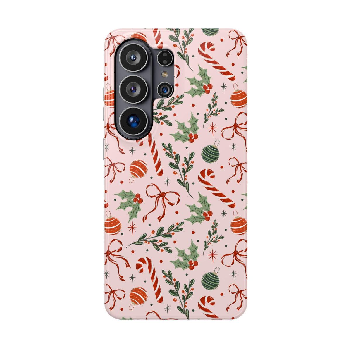 Holly Jolly Darling Magnetic Impact-Resistant Phone Case