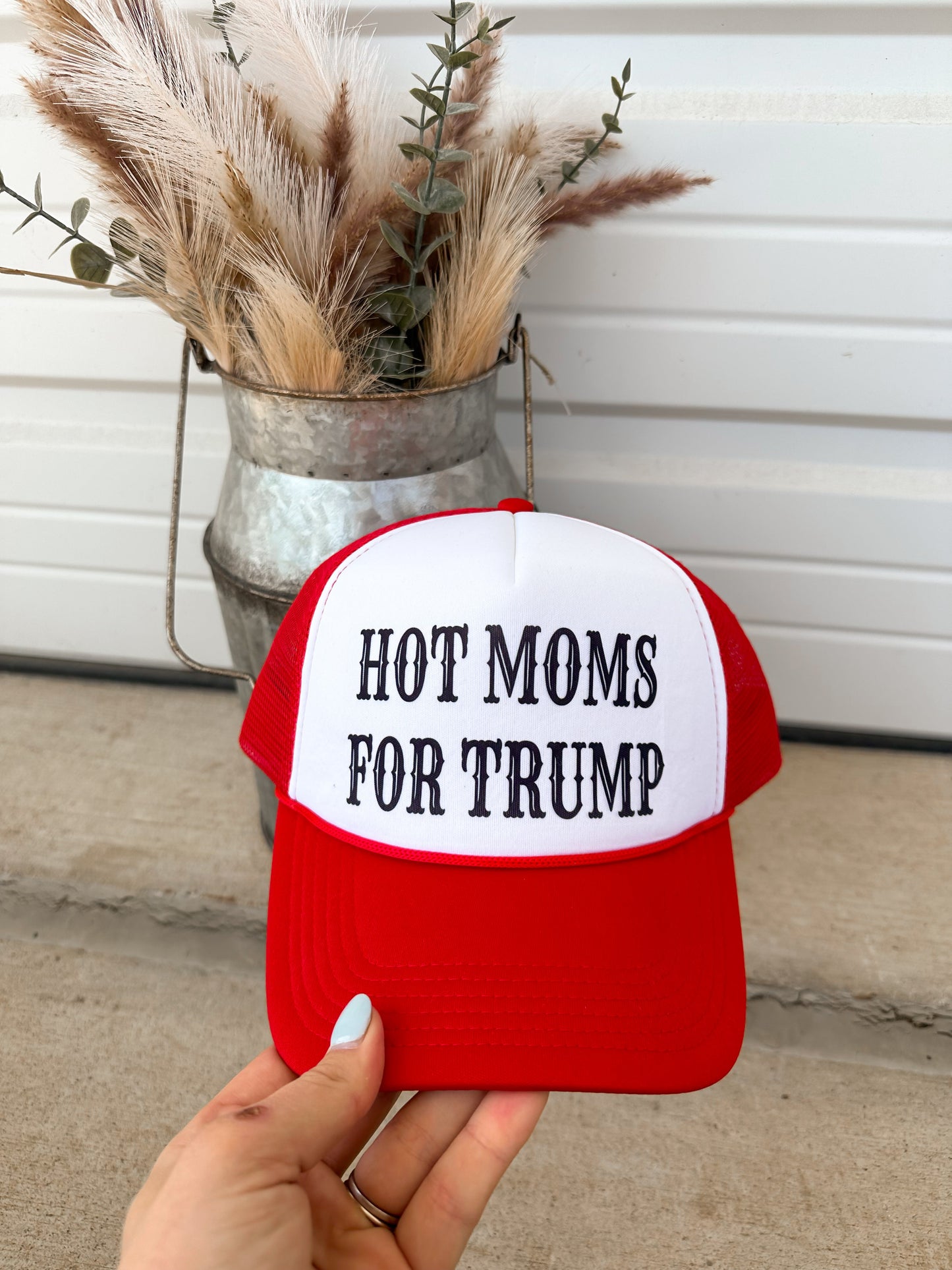 FOR TRUMP CAP