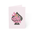Wild Card Greeting Card