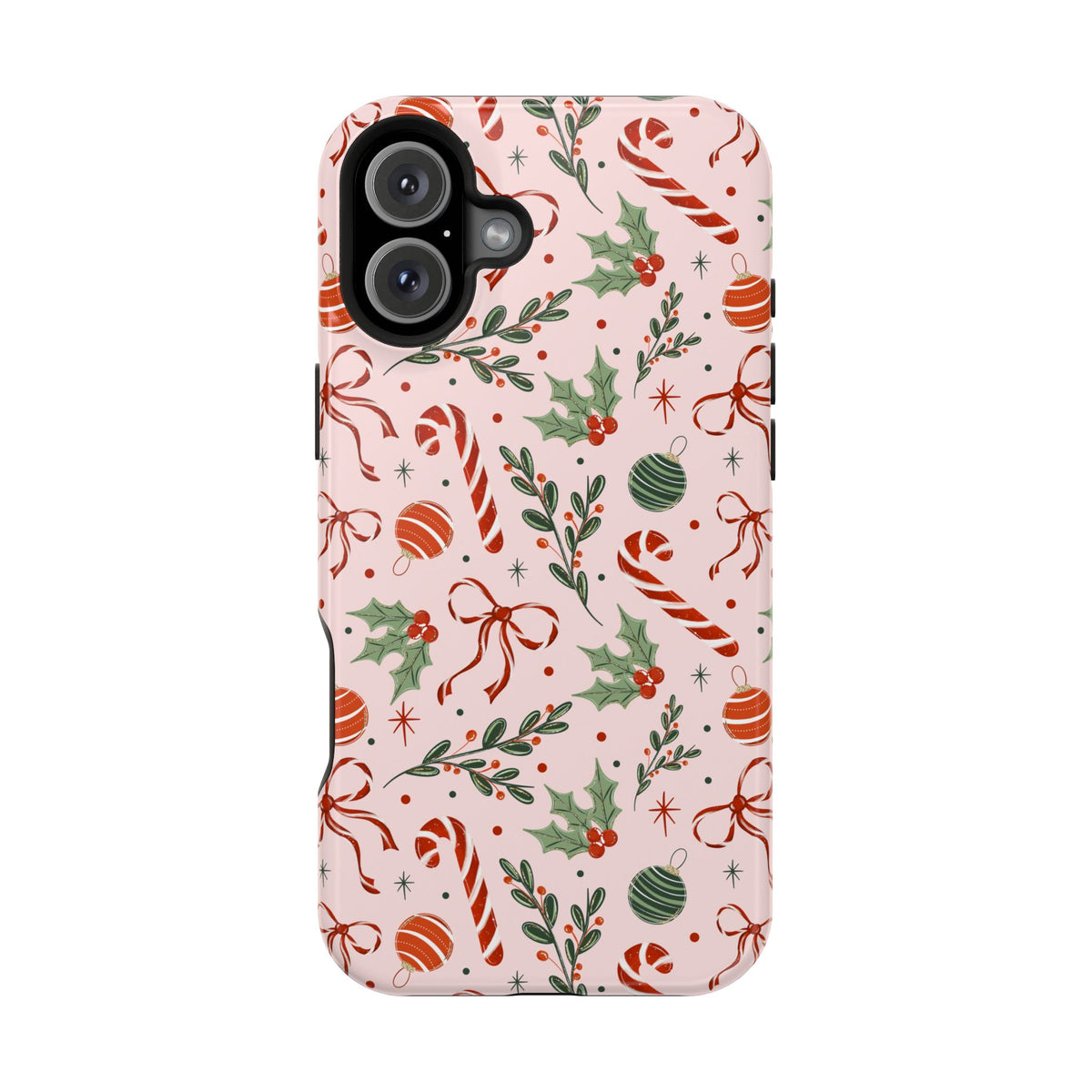 Holly Jolly Darling Magnetic Impact-Resistant Phone Case