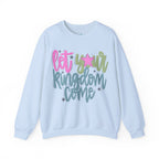Let Your Kingdom Come Graphic Sweatshirt