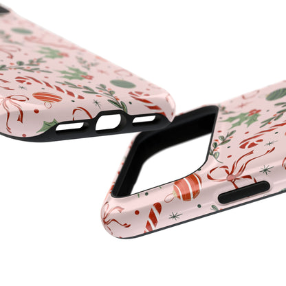 Holly Jolly Darling Magnetic Impact-Resistant Phone Case