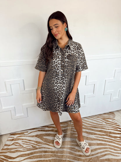 The Lucy Dress
