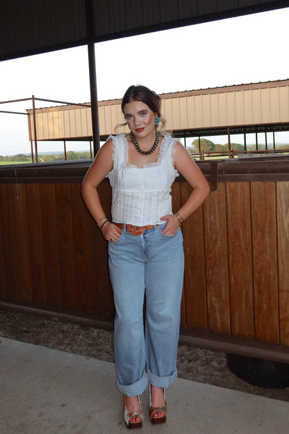 The Wagoner Top SMALL