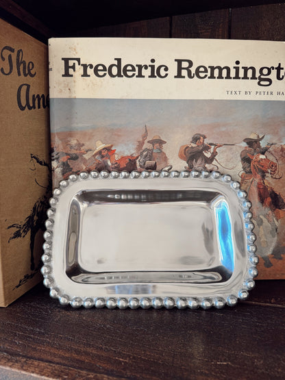The Beaded Tray