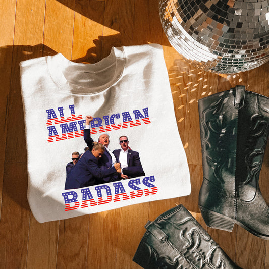 AMERICAN BADA$$