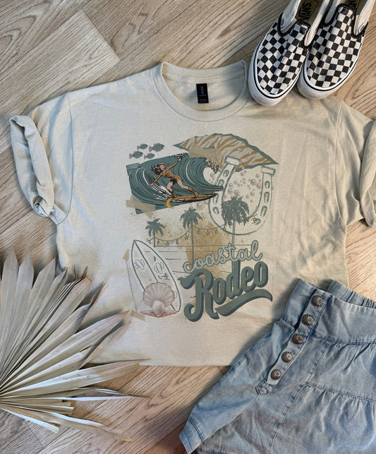 COASTAL RODEO
