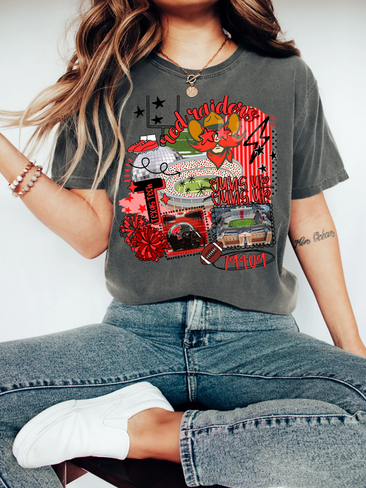 TECH TEE OR CREW