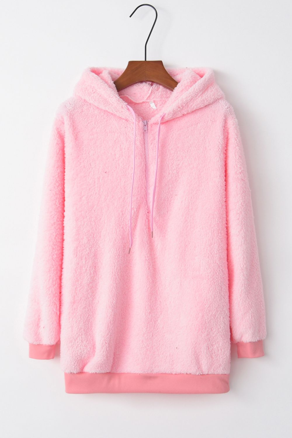 Teddy Hoodie